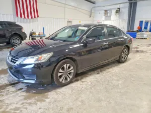 Honda Accord 2.4L 4 2014
