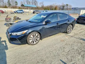 Nissan Sentra 2.0L 4 2020