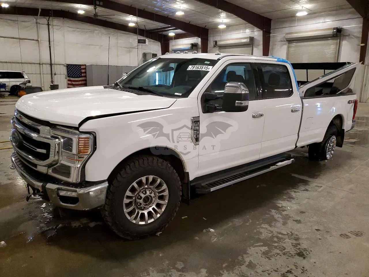 Ford F-250 7.3L 8 2022