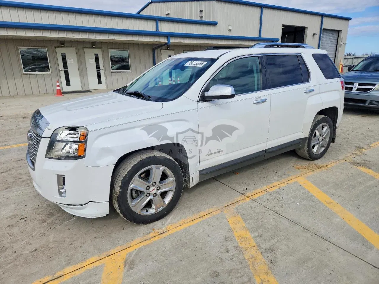 GMC Terrain 2014