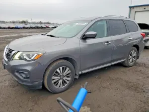 Nissan Pathfinder 3.5L 6 2017