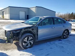 Subaru Legacy 2.5L 4 2025