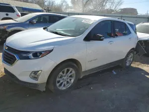 Chevrolet Equinox 1.5L 4 2018