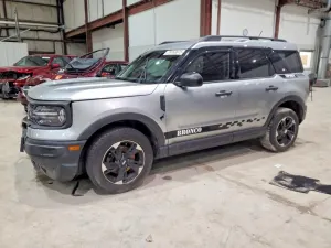 Ford Bronco 1.5L 3 2021