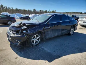 Chevrolet Malibu 2016