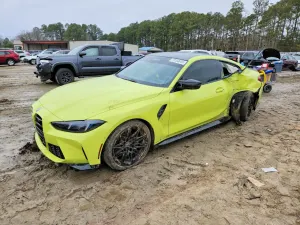 BMW M4 3.0L 6 2025