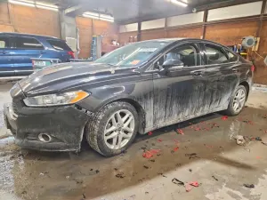 Ford Fusion 1.6L 4 2013