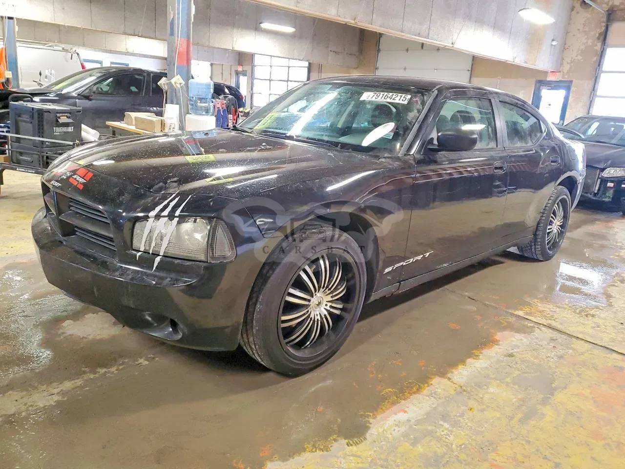 Dodge Charger 2.7L 6 2009
