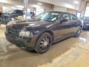 Dodge Charger 2.7L 6 2009