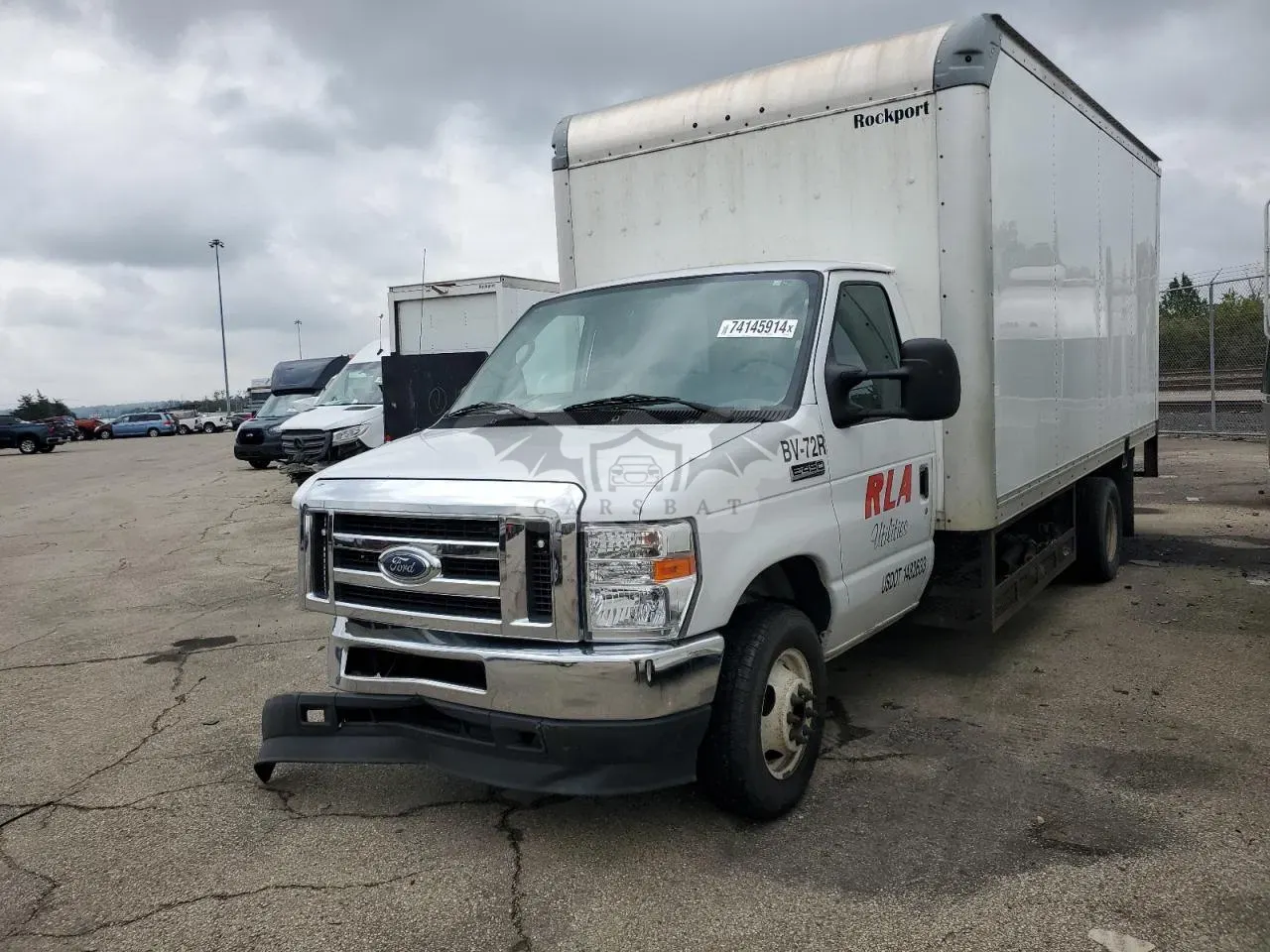 Ford Econoline 2022