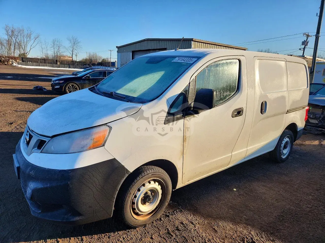 Nissan NV200 2.0L 4 2015