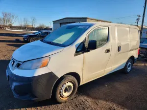 Nissan NV200 2.0L 4 2015