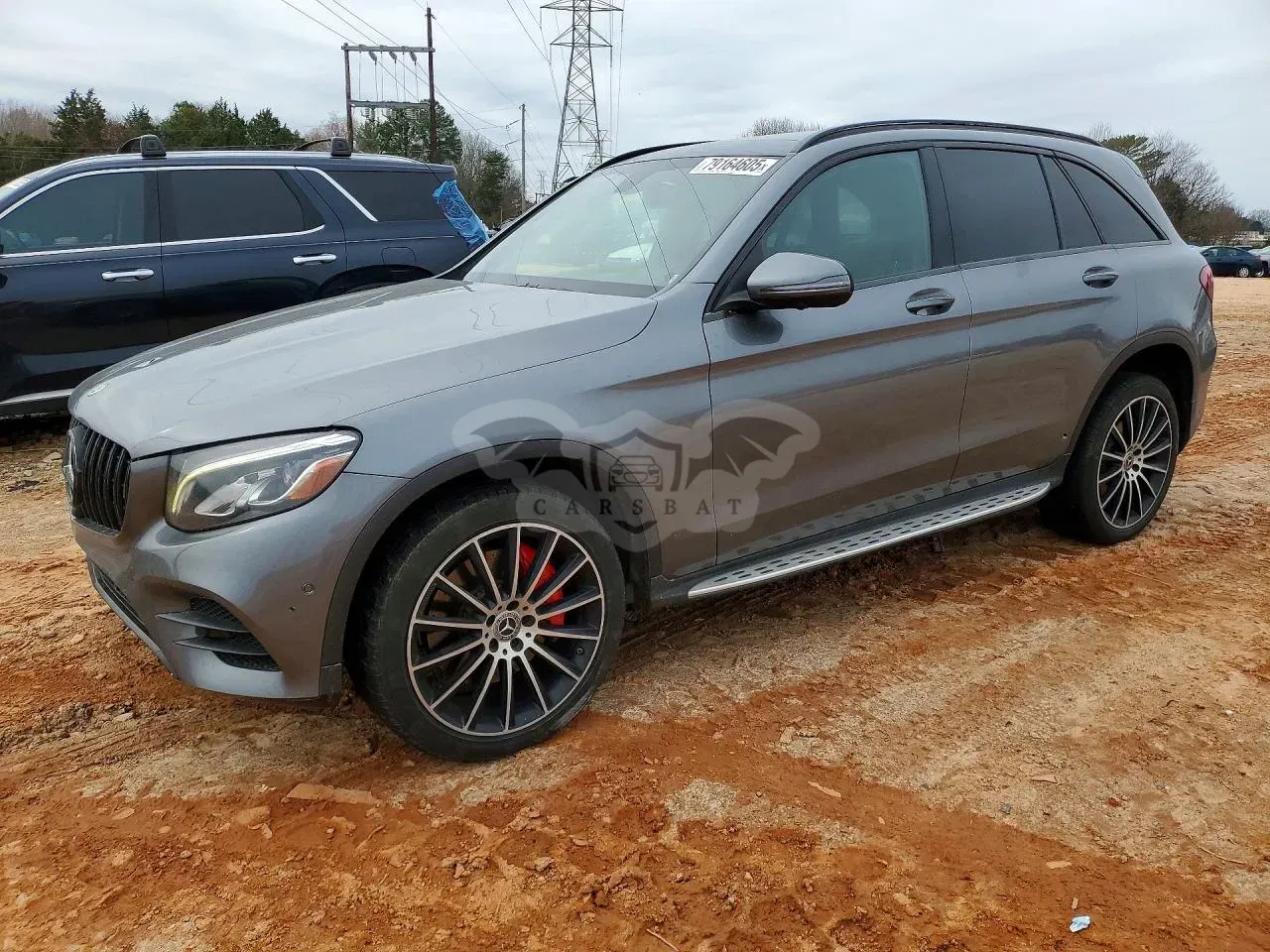 Mercedes-Benz GLC 2.0L 4 2019