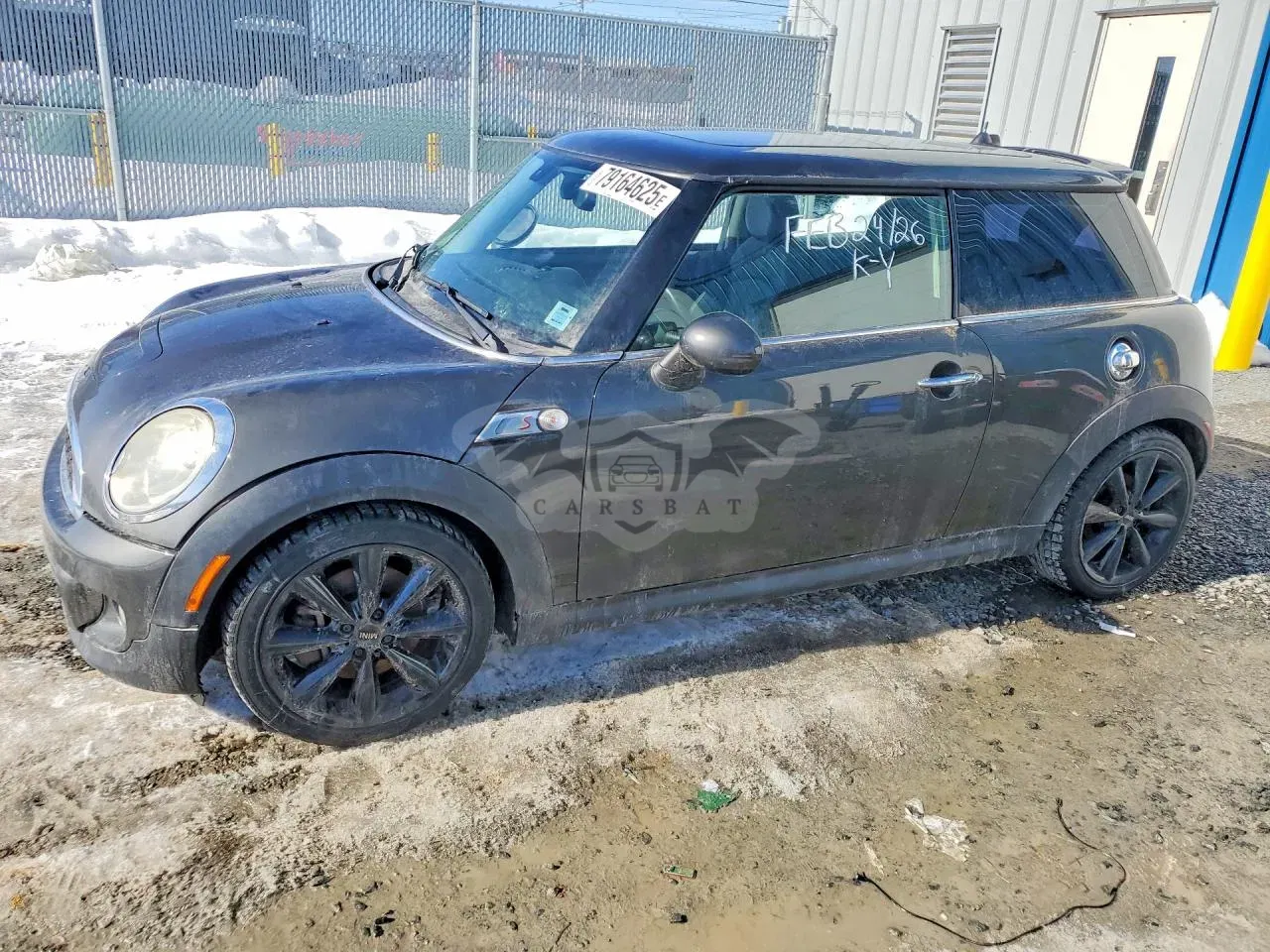 Mini Cooper 1.6L 4 2011