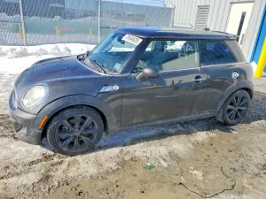 Mini Cooper 1.6L 4 2011