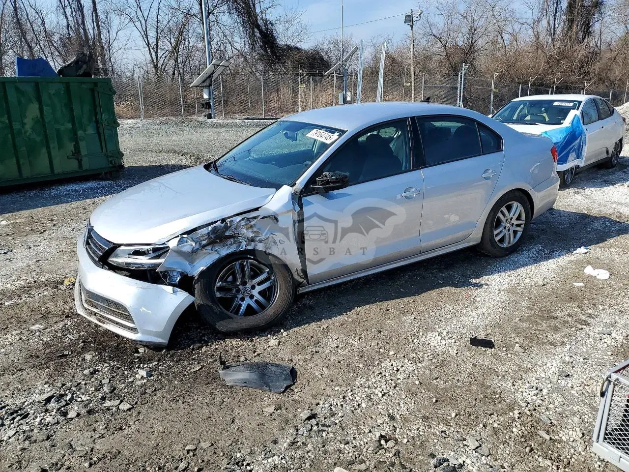 Volkswagen Jetta 2L 4 2015