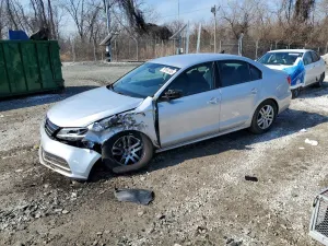 Volkswagen Jetta 2L 4 2015