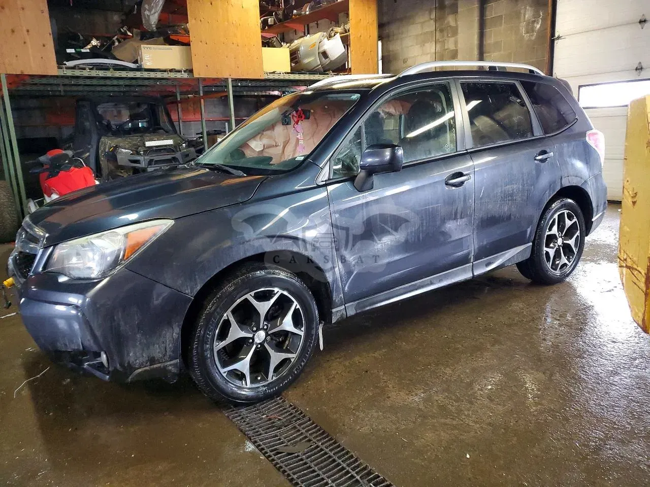 Subaru Forester 2.0L 4 2015