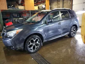 Subaru Forester 2.0L 4 2015