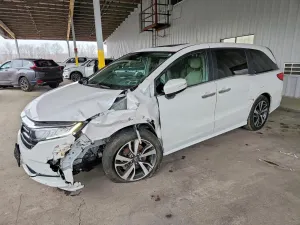 Honda Odyssey 3.5L 6 2024