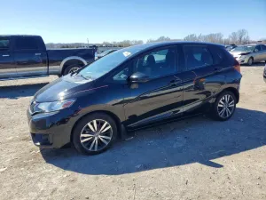 Honda Fit 1.5L 4 2015
