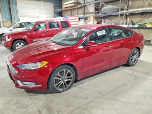 Ford Fusion 1.5L 4 2017