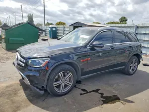 Mercedes-Benz GLC 2.0L 4 2021