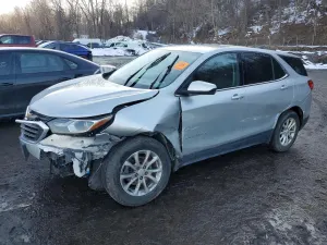 Chevrolet Equinox 1.5L 4 2020