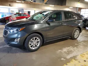 Chevrolet Equinox 1.5L 4 2021