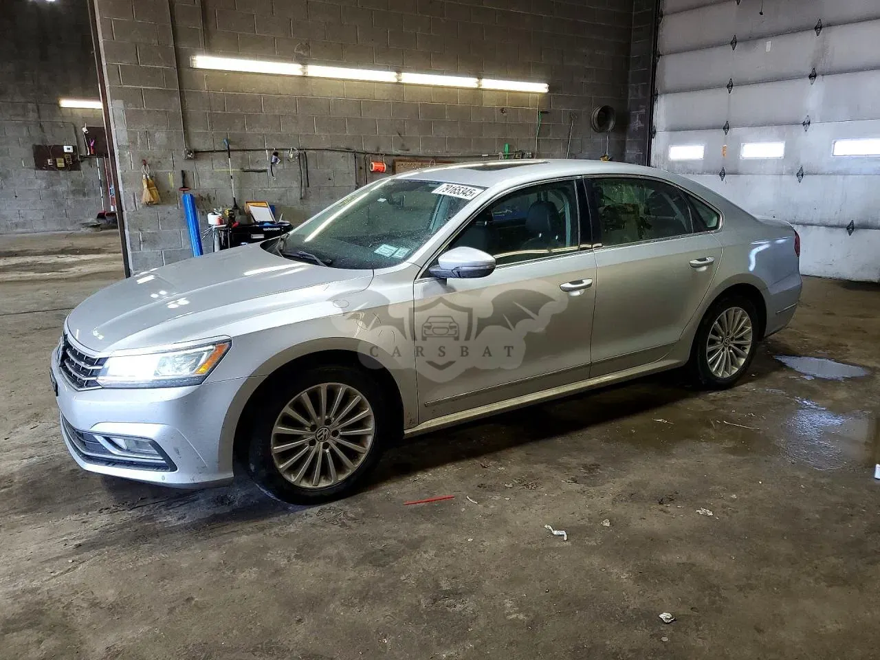 Volkswagen Passat 1.8L 4 2017