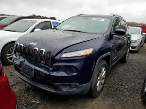Jeep Cherokee 2.4L 4 2014
