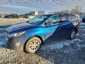 Chevrolet Equinox 1.5L 4 2020