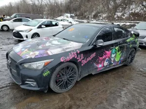 Infiniti Q50 3.0L 6 2016