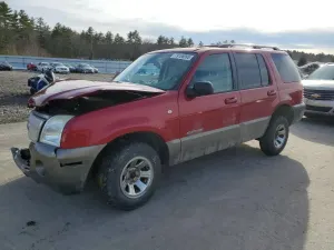 Mercury Mountaineer 4.6L 8 2002