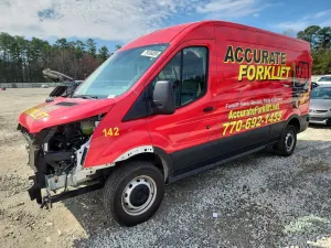 Ford Transit 3.5L 6 2024
