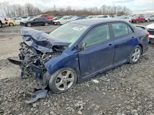 Toyota Corolla 1.8L 4 2012