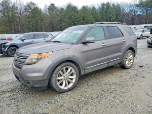 Ford Explorer 3.5L 6 2013