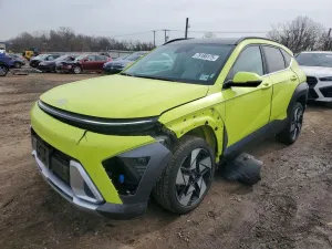 Hyundai Kona 1.6L 4 2024
