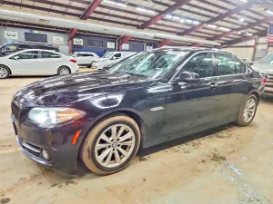 BMW 5 Series 2.0L 4 2015
