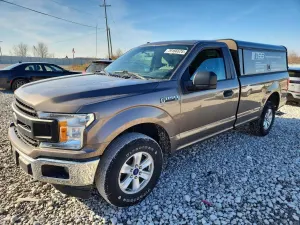 Ford F-150 3.3L 6 2019