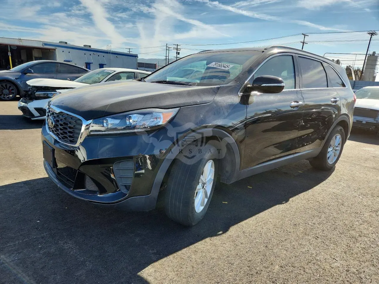 Kia Sorento 2.4L 4 2020