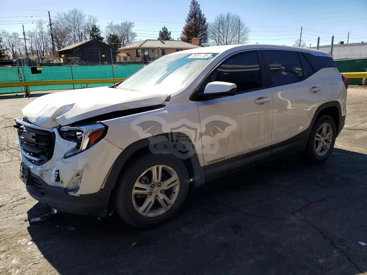 GMC Terrain 1.5L 4 2021