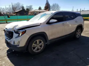 GMC Terrain 1.5L 4 2021