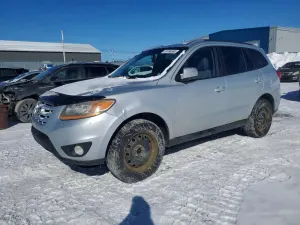 Hyundai Santa Fe 3.5L 6 2010