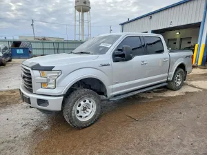 Ford F-150 2.7L 6 2016