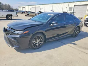 Toyota Camry 2.5L 4 2022