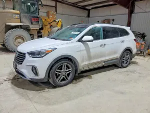 Hyundai Santa Fe 3.3L 6 2017