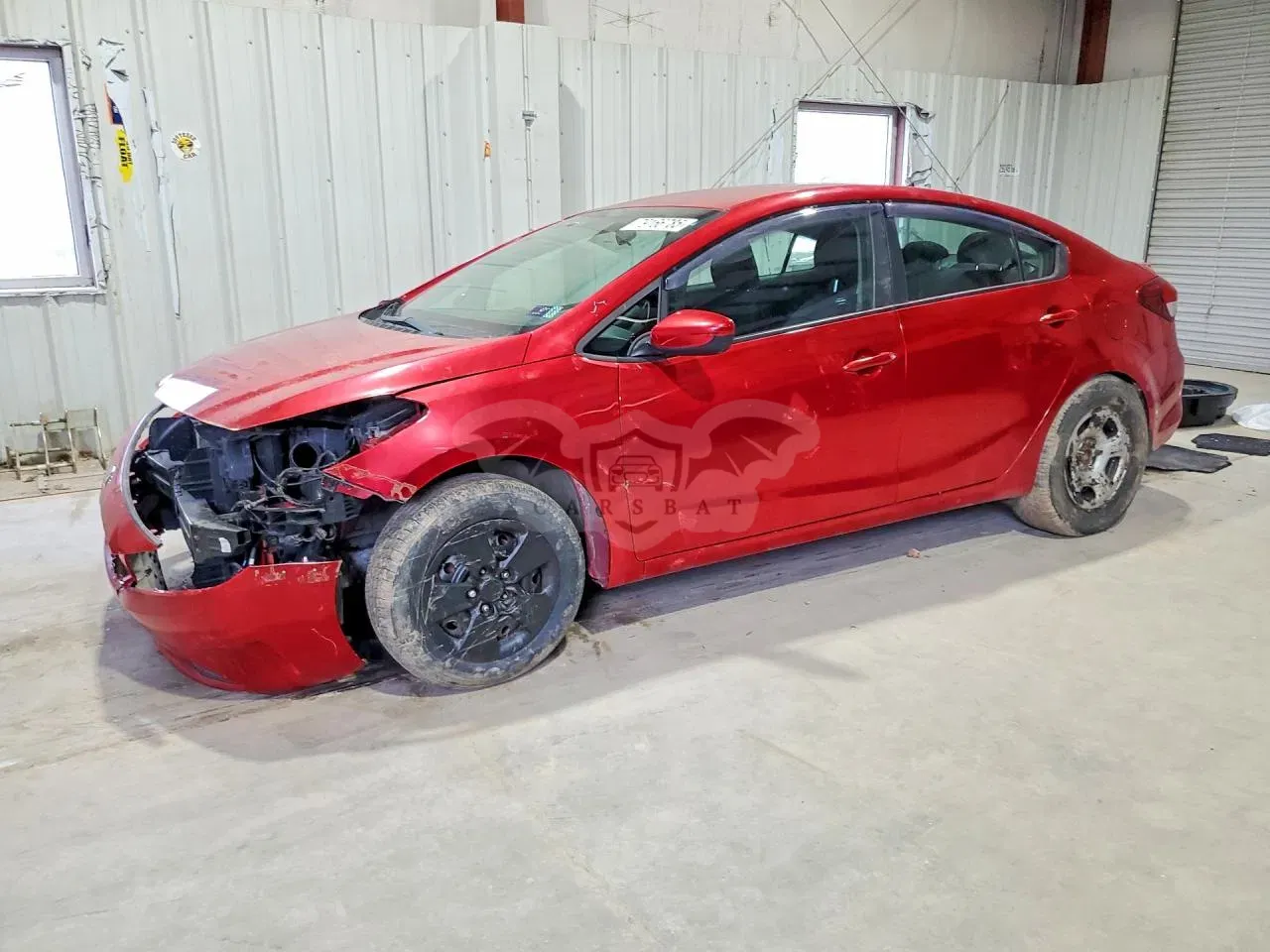 Kia Cerato / Forte / K3 2.0L 4 2018