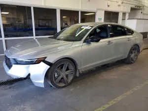 Honda Accord 2024