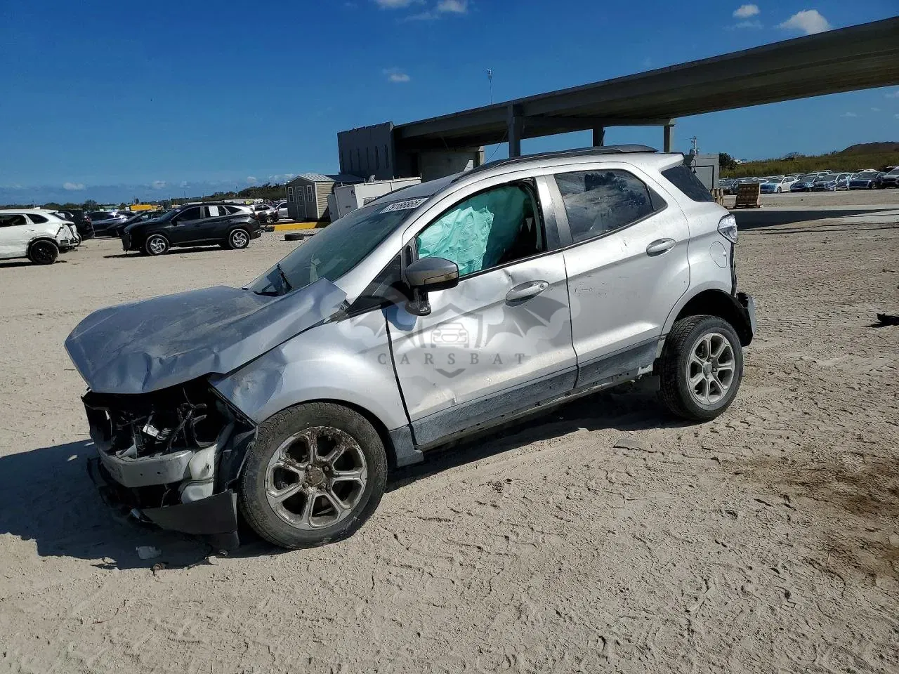 Ford Ecosport 2.0L 4 2018